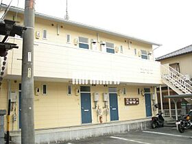 エグゼ2  ｜ 三重県津市一身田町（賃貸マンション1K・2階・22.81㎡） その1