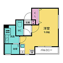 ＲＥＡＬ　ＢＬＯＳＳＯＭIII 101 ｜ 三重県津市大谷町（賃貸アパート1R・1階・26.58㎡） その2