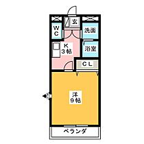 ルミエール  ｜ 三重県津市久居野村町（賃貸マンション1K・1階・30.96㎡） その2