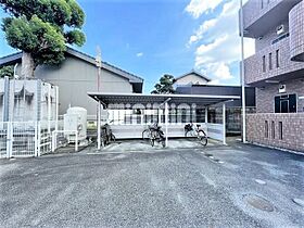 幸マンション  ｜ 三重県津市幸町（賃貸マンション1K・3階・30.55㎡） その22