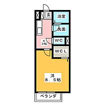 ボナンザ  ｜ 三重県津市高茶屋小森上野町（賃貸アパート1K・1階・30.03㎡） その2