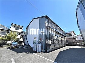 トップハウス垂水I  ｜ 三重県津市垂水（賃貸アパート1K・2階・30.00㎡） その1