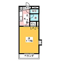 Ｓｏｐｈｉａ江戸橋  ｜ 三重県津市江戸橋１丁目（賃貸マンション1K・3階・29.00㎡） その2