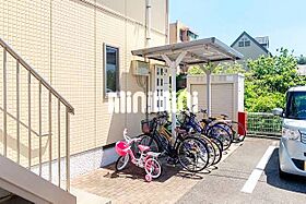 グリーンピースC  ｜ 三重県津市末広町（賃貸アパート1K・2階・28.21㎡） その20