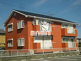 キャロットハウス  ｜ 三重県津市住吉町（賃貸アパート1DK・1階・38.01㎡） その1