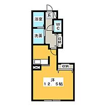 メゾン・ド・ラ・メール  ｜ 三重県津市末広町（賃貸アパート1R・1階・34.77㎡） その2