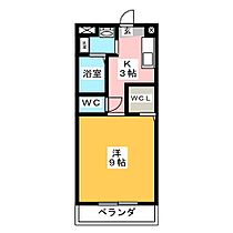 シンフォニー大園  ｜ 三重県津市大園町（賃貸マンション1K・1階・30.60㎡） その2