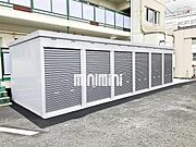 バイク置場
