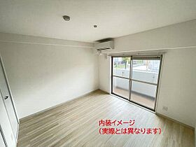 コンフォール津 203 ｜ 三重県津市藤方2081(地番)（賃貸マンション1K・2階・29.60㎡） その3