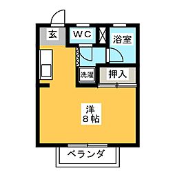 🉐敷金礼金0円！🉐メローハウス