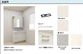 シャーメゾンW 0101 ｜ 三重県津市南丸之内(未定)（賃貸マンション1LDK・1階・45.78㎡） その10