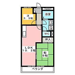 ペアーハイツＡ