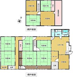 稲場町戸建借家