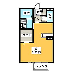 プレミール北口　Ａ