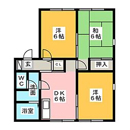 メゾンむつみヶ丘