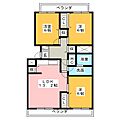 MESSAGE桜橋1号棟3階8.0万円