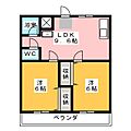 津INCOURT練木3階4.9万円