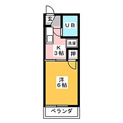 メゾンシャルマンＢ