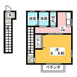 🉐敷金礼金0円！🉐ジュノン島崎