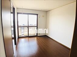 プレミール　ボヌールB 2階2LDKのリビング/ダイニング