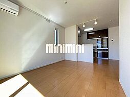 レッツサイトＦ 1階1LDKのリビング/ダイニング