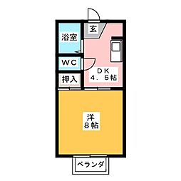 コーポＫ＆Ｓ