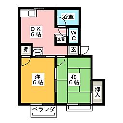 🉐敷金礼金0円！🉐ハイツグリーンビュー