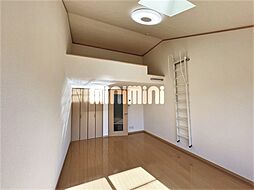 サンステージ大倉 2階1Kのリビング/ダイニング