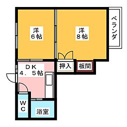 🉐敷金礼金0円！🉐ハシモトビル