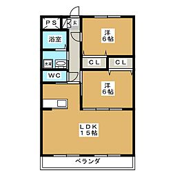 🉐敷金礼金0円！🉐ロイヤル・ふじ