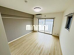 ＧＲＡＮＤ　ＯＣＥＡＮ 208 2階1Kのリビング/ダイニング