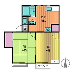 🉐敷金礼金0円！🉐ハイツグリーンビュー