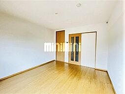 近鉄名古屋線 江戸橋駅 徒歩8分の賃貸マンション 1階1Kのリビング/ダイニング