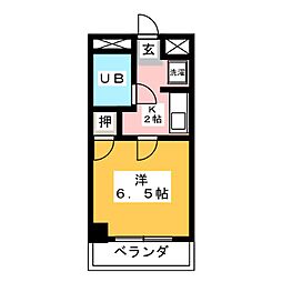 🉐敷金礼金0円！🉐リバティハイツ