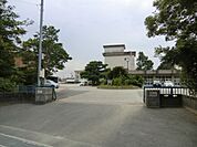 小学校「市立白塚小学校まで820m」