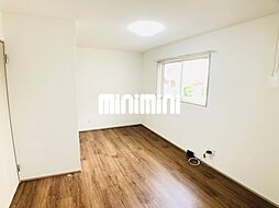 ＲＥＡＬ　ＢＬＯＳＳＯＭIII 101 1階ワンルームのリビング/ダイニング