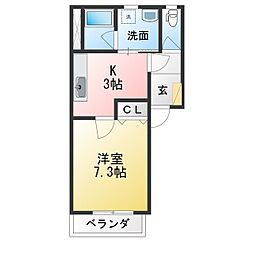 🉐敷金礼金0円！🉐サニーコート上浜Ｂ