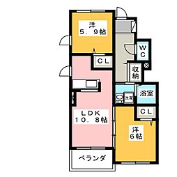 ファインコートB棟