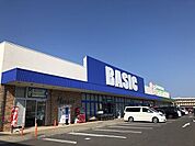 スーパー「ベーシック島崎店まで2209m」