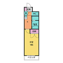 🉐敷金礼金0円！🉐ボナール