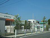 幼稚園、保育園「上浜保育園まで1100m」