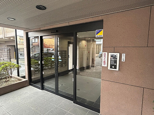 エントランス