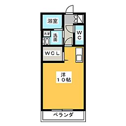 🉐敷金礼金0円！🉐楽園Ａ