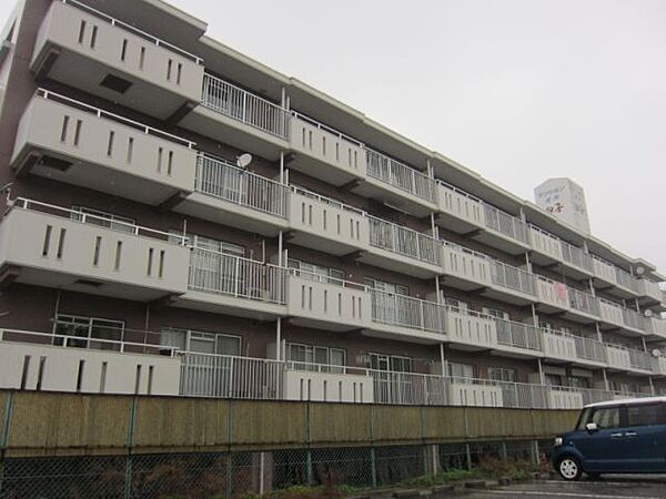 マンション光洋白子 ｜三重県鈴鹿市白子町(賃貸マンション3LDK・4階・60.33㎡)の写真 その3