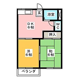 🉐敷金礼金0円！🉐フォーブル・ドゥ