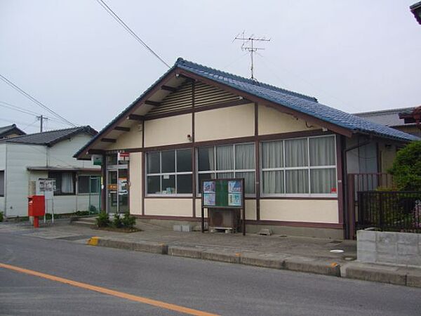 画像21:郵便局「鈴鹿箕田郵便局まで110m」