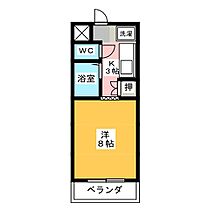 ＮＥＸＴ  ＳＥＫＯ  ｜ 三重県津市河芸町東千里（賃貸マンション1K・2階・25.01㎡） その2