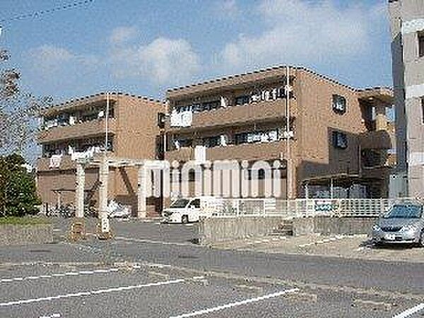 アルビレオ ｜三重県鈴鹿市中江島町(賃貸マンション3LDK・3階・69.50㎡)の写真 その3