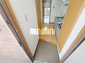 セントリバーヒルズひばりが丘II  ｜ 三重県鈴鹿市岸岡町（賃貸マンション1K・2階・30.60㎡） その12