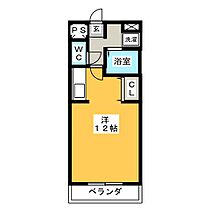 フラワーアイランド江島II  ｜ 三重県鈴鹿市江島町（賃貸マンション1R・2階・31.32㎡） その2